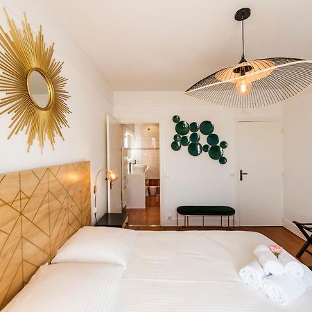 Suites Mana - Le Manaloft, Chic Et Moderne Avec Salle Privee De Fitness En Plein Centre-Ville De Rethel Exterior foto