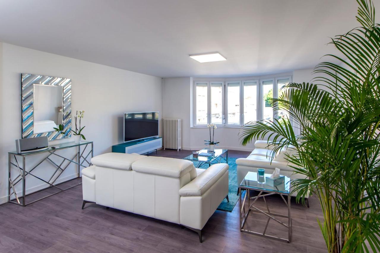 Suites Mana - Le Manaloft, Chic Et Moderne Avec Salle Privee De Fitness En Plein Centre-Ville De Rethel Exterior foto