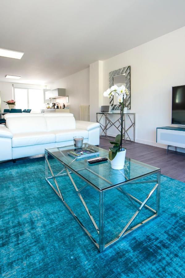 Suites Mana - Le Manaloft, Chic Et Moderne Avec Salle Privee De Fitness En Plein Centre-Ville De Rethel Exterior foto