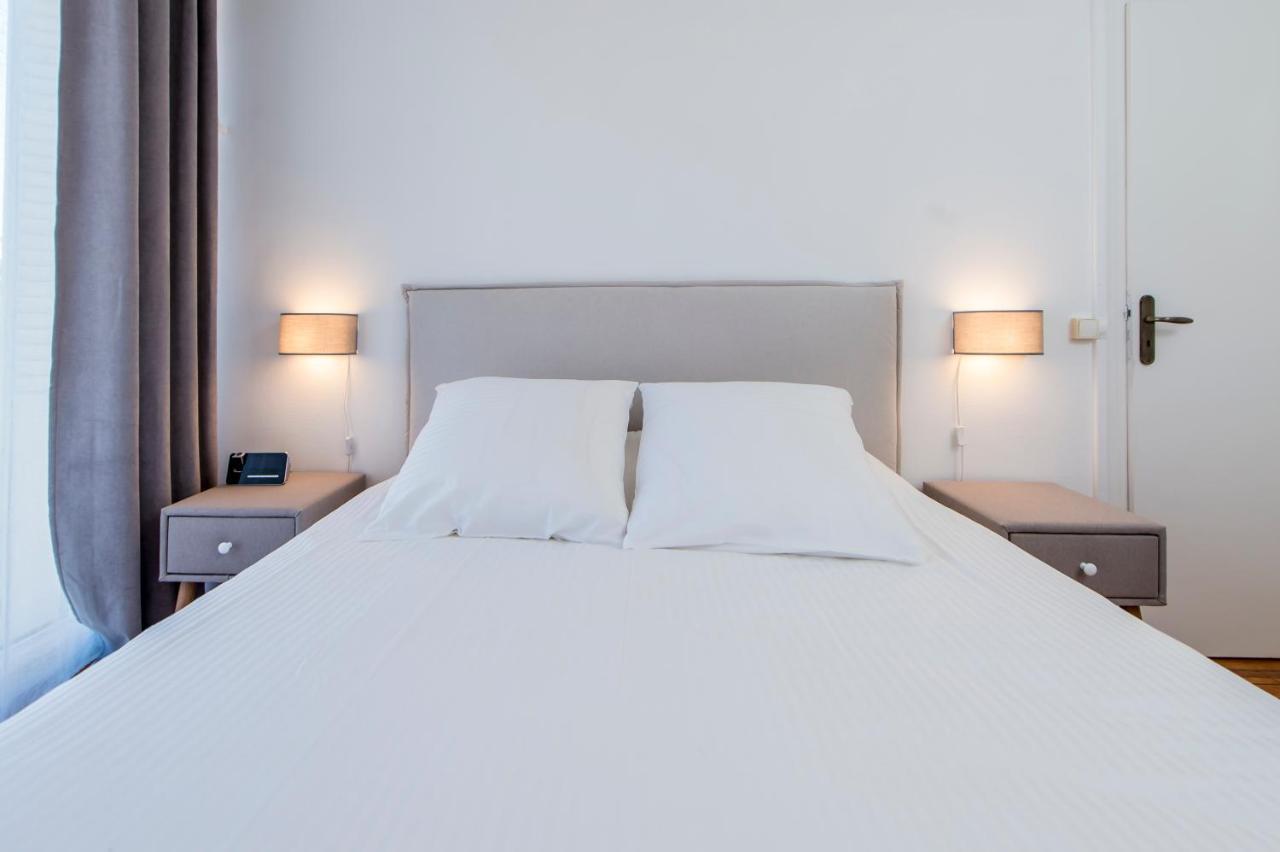 Suites Mana - Le Manaloft, Chic Et Moderne Avec Salle Privee De Fitness En Plein Centre-Ville De Rethel Exterior foto